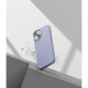 Ringke iPhone 14 Plus / iPhone 15 Plus Silicone Case Θήκη Σιλικόνης - Lavender