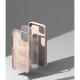 Ringke iPhone 14 Silicone Case Θήκη Σιλικόνης - Pink Sand