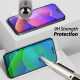 Whitestone iPhone 14 Pro Max EZ Glass 2.5D 9H Tempered Glass Αντιχαρακτικό Γυαλί Οθόνης - 3 Τεμάχια - Clear