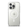 Ringke iPhone 14 Pro Fusion Σκληρή Θήκη με Πλαίσιο Σιλικόνης και MagSafe - Matte Clear