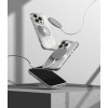 Ringke iPhone 14 Pro Fusion Σκληρή Θήκη με Πλαίσιο Σιλικόνης και MagSafe - Matte Clear