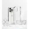 Ringke iPhone 14 Pro Fusion Bumper Σκληρή Θήκη με Πλαίσιο Σιλικόνης - Διάφανη
