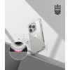 Ringke iPhone 14 Pro Fusion Bumper Σκληρή Θήκη με Πλαίσιο Σιλικόνης - Διάφανη