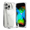 Ringke iPhone 14 Pro Fusion Bumper Σκληρή Θήκη με Πλαίσιο Σιλικόνης - Διάφανη