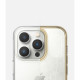 Ringke iPhone 14 Pro Max Fusion Σκληρή Θήκη με Πλαίσιο Σιλικόνης - Ματ Διάφανη