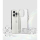 Ringke iPhone 14 Pro Fusion Σκληρή Θήκη με Πλαίσιο Σιλικόνης - Διάφανη