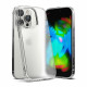 Ringke iPhone 14 Pro Fusion Σκληρή Θήκη με Πλαίσιο Σιλικόνης - Ματ Διάφανη