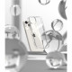 Ringke iPhone 14 Plus / iPhone 15 Plus Fusion Σκληρή Θήκη με Πλαίσιο Σιλικόνης - Διάφανη