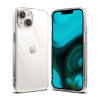 Ringke iPhone 14 Plus / iPhone 15 Plus Fusion Σκληρή Θήκη με Πλαίσιο Σιλικόνης - Διάφανη