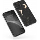 KW iPhone 14 Θήκη Σιλικόνης TPU Design Glittery Fairy - Διάφανη / Rose Gold - 59204.02