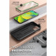 Supcase iPhone 14 Unicorn Beetle Pro Σκληρή Θήκη με Προστασία Οθόνης και Stand - Green