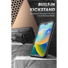 Supcase iPhone 14 Pro Max Unicorn Beetle Pro Σκληρή Θήκη με Προστασία Οθόνης και Stand - Black Supcase iPhone 14 Pro Max Unicorn Beetle Pro Σκληρή Θήκη με Προστασία Οθόνης και Stand - Black