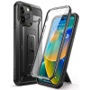 Supcase iPhone 14 Pro Max Unicorn Beetle Pro Σκληρή Θήκη με Προστασία Οθόνης και Stand - Black Supcase iPhone 14 Pro Max Unicorn Beetle Pro Σκληρή Θήκη με Προστασία Οθόνης και Stand - Black