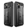 Supcase iPhone 14 Plus Unicorn Beetle Pro Σκληρή Θήκη με Προστασία Οθόνης και Stand - Black