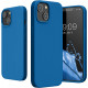 KW iPhone 14 Θήκη Σιλικόνης TPU - Blue Reef - 59071.228