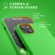 KW iPhone 14 Plus Θήκη Σιλικόνης TPU - Lime Green - 59072.159