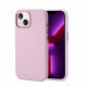 Tech-Protect iPhone 14 Liquid Hybrid Θήκη - Pink