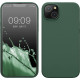 KW iPhone 14 Plus Θήκη Σιλικόνης TPU - Forest Green - 59072.166