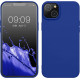 KW iPhone 14 Plus Λεπτή Θήκη Σιλικόνης TPU - Baltic Blue - 59076.134