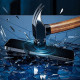 Glastify iPhone 13 / iPhone 13 Pro / iPhone 14 OTG+ 0.28mm 2.5D 9H Tempered Glass Αντιχαρακτικό Γυαλί Οθόνης - 2 Τεμάχια - Clear