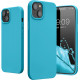 KW iPhone 14 Plus Λεπτή Θήκη Σιλικόνης TPU - Cool Glacier - 59076.205