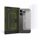 Hofi iPhone 14 Pro Max Hydroflex Pro+ Hydrogel Film Προστατευτική Μεμβράνη για το Πίσω Μέρος - 2 Τεμάχια - Διάφανο