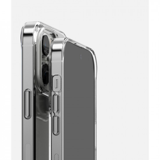 Ringke iPhone 14 Pro Max Air Ultra Thin TPU Case Λεπτή Θήκη Σιλικόνης - Διάφανη