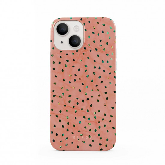 Burga iPhone 14 Fashion Tough Σκληρή Θήκη - Watermelon Shake