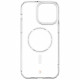 Spigen Cyrill iPhone 14 Pro Shine Mag Θήκη Σιλικόνης με Προστασία Οθόνης και Magsafe - Glitter Clear
