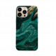 Burga iPhone 14 Pro Fashion Tough Σκληρή Θήκη - Emerald Pool