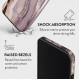 Burga iPhone 14 Fashion Tough Σκληρή Θήκη -  Golden Taupe