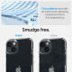 Spigen iPhone 14 Plus / iPhone 15 Plus Crystal Pack Θήκη Σιλικόνης με Προστασία Οθόνης - Crystal Clear