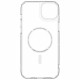 Spigen Cyrill iPhone 14 Plus / iPhone 15 Plus Shine Mag Θήκη Σιλικόνης με Προστασία Οθόνης και MagSafe - Glitter Διάφανη