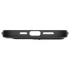 Spigen iPhone 14 Pro Max Optik Armor Mag Θήκη Σιλικόνης με Κάλυμμα για την Κάμερα και MagSafe - Black