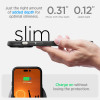 Spigen iPhone 14 Pro Max Optik Armor Mag Θήκη Σιλικόνης με Κάλυμμα για την Κάμερα και MagSafe - Black