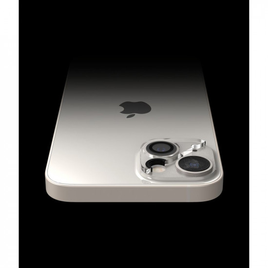 Ringke iPhone 14 / iPhone 14 Plus Camera Protector Αντιχαρακτικό Γυαλί για την Κάμερα - 2 Τεμάχια - Διάφανο