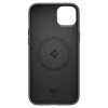 Spigen iPhone 14 Plus / iPhone 15 Plus Silicone Fit Mag Θήκη Σιλικόνης με MagSafe  - Black - ACS04920