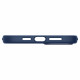 Spigen iPhone 14 Plus / iPhone 15 Plus Silicone Fit Mag Θήκη Σιλικόνης με MagSafe - Navy Blue - ACS04921