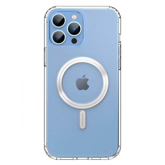 Dux Ducis iPhone 14 Pro Max Clin Θήκη με MagSafe - Διάφανη