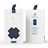 Dux Ducis iPhone 14 Pro Max Skin X2 Flip Stand Case Θήκη Βιβλίο - Blue