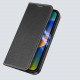 Dux Ducis iPhone 14 Pro Max Skin X2 Flip Stand Case Θήκη Βιβλίο - Black