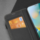 Dux Ducis iPhone 14 Pro Skin X2 Flip Stand Case Θήκη Βιβλίο - Black