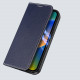 Dux Ducis iPhone 14 Pro Skin X2 Flip Stand Case Θήκη Βιβλίο - Blue