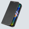 Dux Ducis iPhone 14 Plus Skin X2 Flip Stand Case Θήκη Βιβλίο - Black