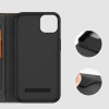 Dux Ducis iPhone 14 Plus Skin X2 Flip Stand Case Θήκη Βιβλίο - Black