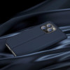 Dux Ducis iPhone 14 Pro Flip Stand Case Θήκη Βιβλίο - Blue