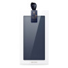 Dux Ducis iPhone 14 Pro Flip Stand Case Θήκη Βιβλίο - Blue