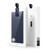 Dux Ducis iPhone 14 Pro Flip Stand Case Θήκη Βιβλίο - Blue
