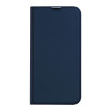Dux Ducis iPhone 14 Pro Flip Stand Case Θήκη Βιβλίο - Blue