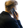 Dux Ducis iPhone 14 Pro Flip Stand Case Θήκη Βιβλίο - Blue